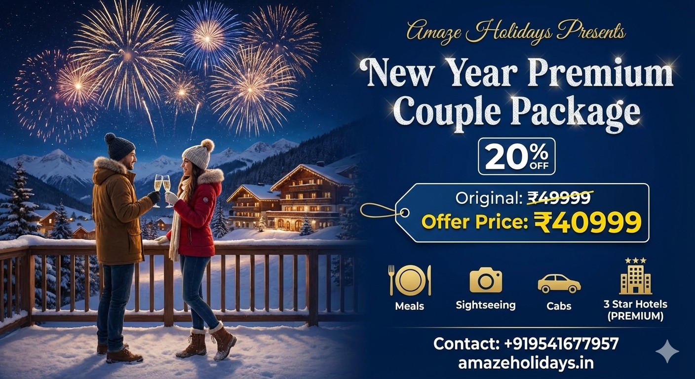 New Year Couple Preimum 